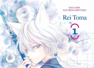 Release Date of “The King’s Beast” Manga in Indonesia Revealed