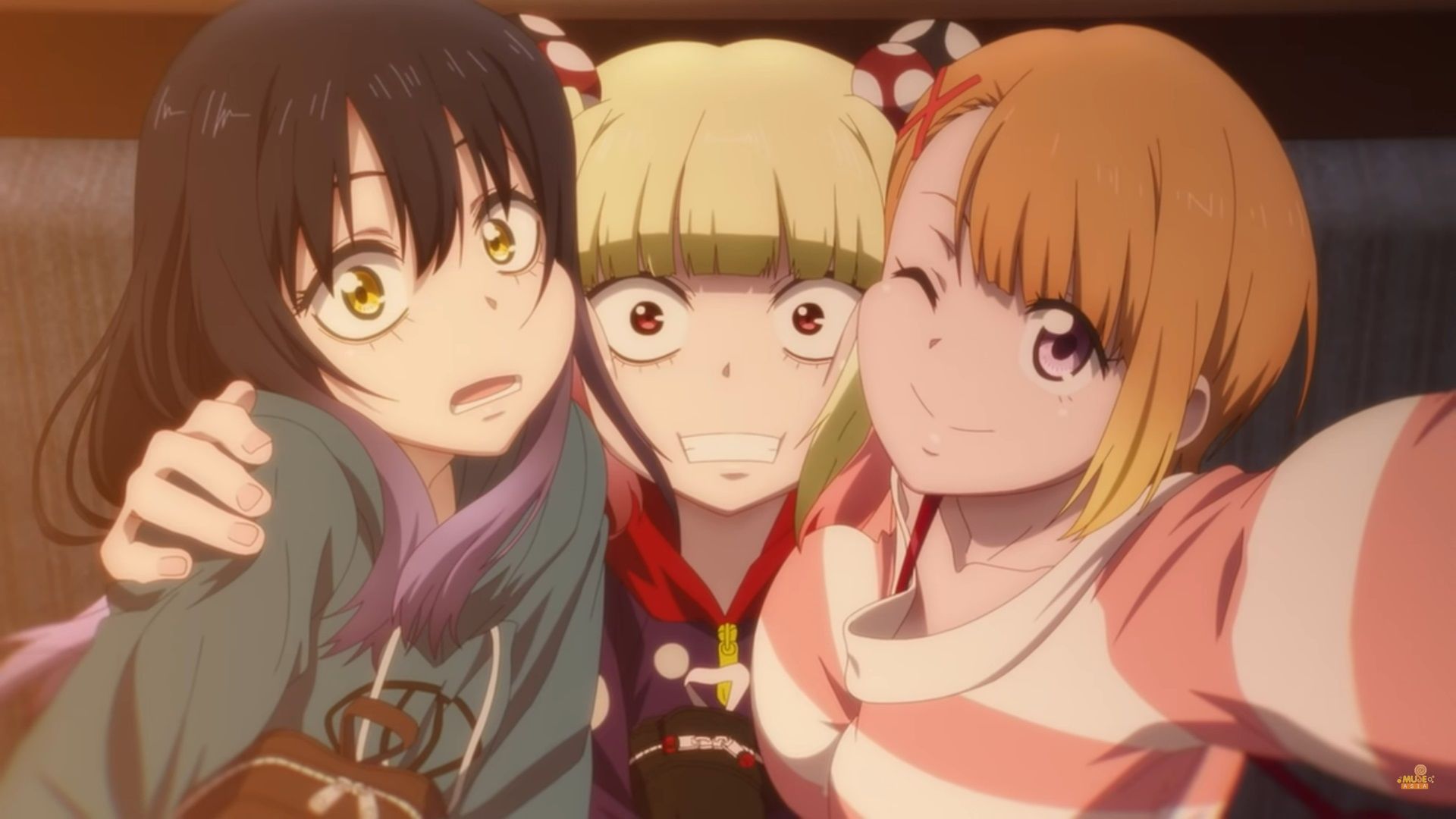 Mieruko-chan Header 2