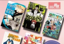 First Volume of “YOUTH X MACHINEGUN -Aoharu x Kikanju-” Ships in Indonesia in Second Week of February 2022