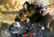 Feat Pictures Announced The Release Date “Jujutsu Kaisen 0” in Indonesia