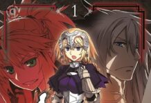 AKASHA to Ship The First Volume of “Fate/Apocrypha” Manga on March 9