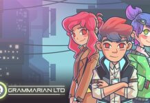 Algorocks and Simpleton Plan to Release “Grammarian Ltd” on April 20, 2022.