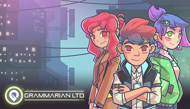 Grammarian Ltd Header