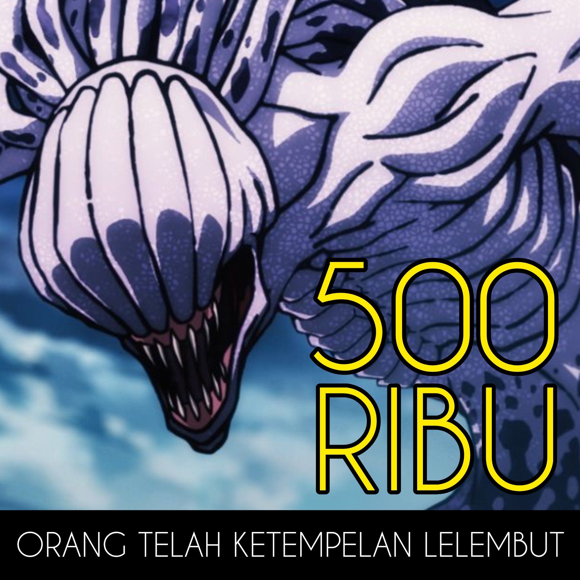 Jujutsu Kaisen 0 500 thousand viewers