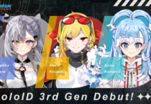 hololive Announced the Third Generation Members of hololive Indonesia