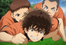 Spring 2022 Anime: Aoashi