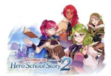Agate and PQube Released “Valthirian Arc: Hero School Story 2” on Steam Early Access