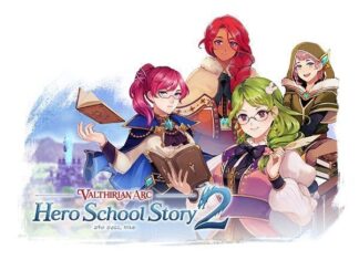 Agate and PQube Released “Valthirian Arc: Hero School Story 2” on Steam Early Access