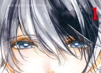 First Volume of “Your Sweet Poison” Manga Ships in Indonesia in Last Week of May 2022