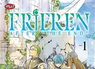 First Volume of “Frieren: After the End” Manga Ships in Indonesia in Last Week of May 2022