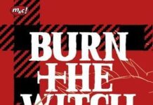 m&c! Publisher Ships Tite Kubo’s “Burn the Witch” Manga to the Indonesian Bookstores