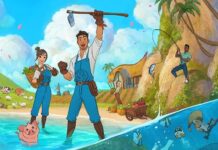 “Coral Island” Will be Released into Early Access on October 11, 2022