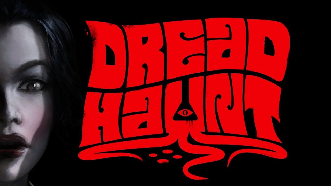 DreadHaunt Header