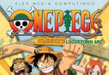 “One Piece” Novel “Loguetown Arc” to Ship in Indonesia in Second Week of June 2022