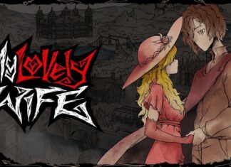 GameChanger Studio and Toge Productions Released “My Lovely Wife” on PC and Nintendo Switch