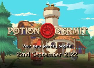 MassHive Media to Release “Potion Permit” on September 22, 2022