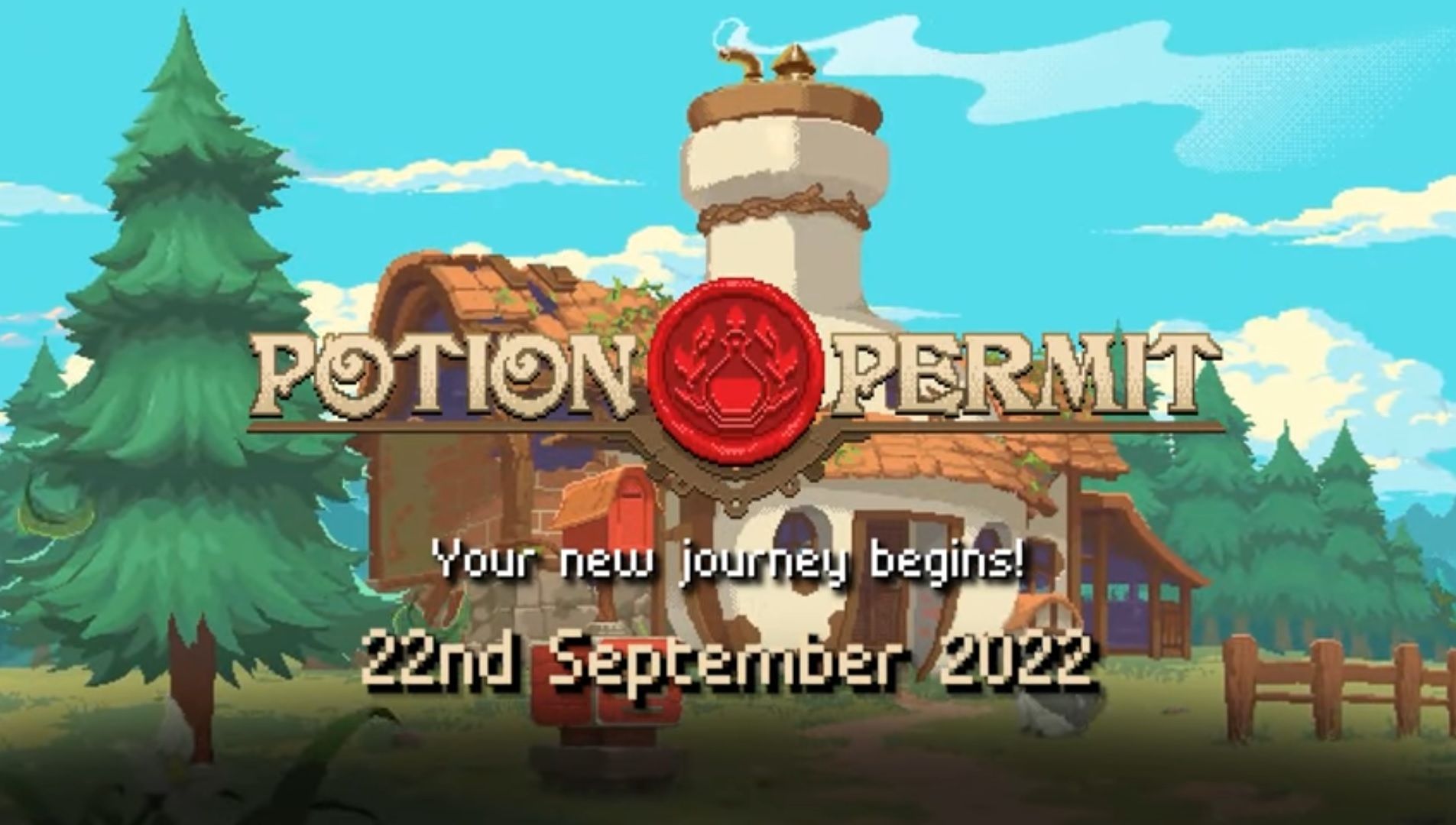Potion Permit