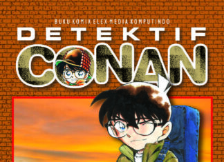 “Detektif Conan” Volume 100 Tops Elex Media’s June 2022 Best Selling Comics
