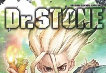 “Dr. Stone” to be Shipped to Indonesian Bookstores on July 27, 2022