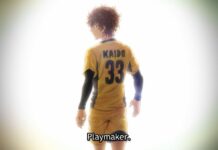 (Opinion) Understanding Playmaking Fullback in “Aoashi”