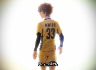 (Opinion) Understanding Playmaking Fullback in “Aoashi”