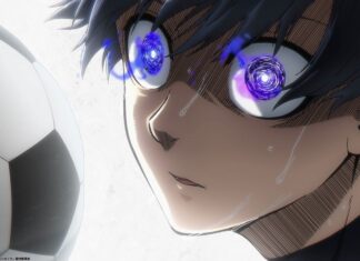 Fall 2022 Anime: Blue Lock