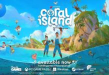 Stairway Games Released “Coral Island” in Early Access