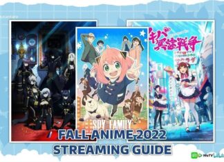 Where to Watch Fall 2022 Anime: KAORI Nusantara Fall 2022 Streaming Guide