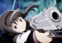 Staff Picks: “Girl With Guns” Characters