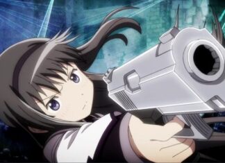 Staff Picks: “Girl With Guns” Characters