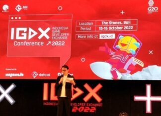 IGDX Conference 2022: The Pandemic, Web3 Games, and the Indonesia Game Awards