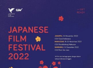 Japan Foundation Announced the Lineup For Japanese Film Festival Indonesia 2022
