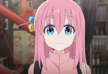 Fall 2022 Anime: Bocchi The Rock