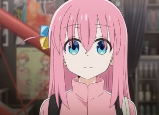 Fall 2022 Anime: Bocchi The Rock