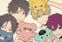 Fall 2022 Anime: Play It Cool Guys