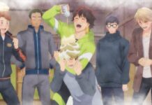 Fall 2022 Anime: Eternal Boys