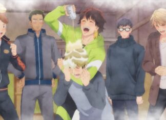 Fall 2022 Anime: Eternal Boys