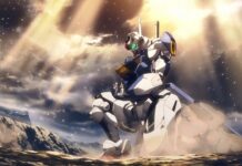 Fall 2022 Anime: Mobile Suit Gundam: The Witch from Mercury © SOTSU・SUNRISE・MBS