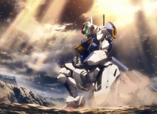 Fall 2022 Anime: Mobile Suit Gundam: The Witch from Mercury © SOTSU・SUNRISE・MBS