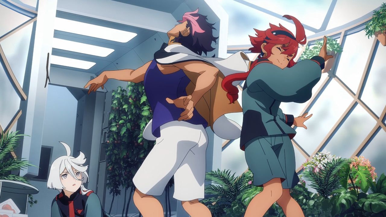 Mobile Suit Gundam: The Witch from Mercury