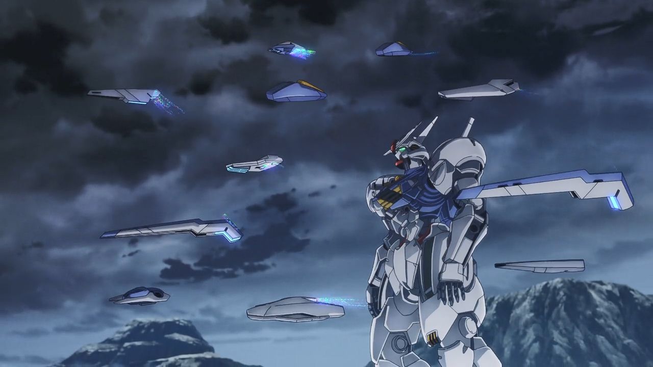 Mobile Suit Gundam: The Witch from Mercury