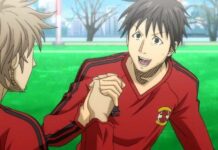 Staff Picks: 7 Football Anime and Manga