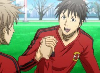 Staff Picks: 7 Football Anime and Manga