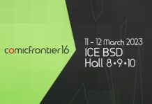 Comic Frontier 16 Will be Held on March 2023