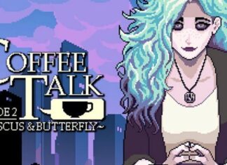 “Coffee Talk Episode 2: Hibiscus & Butterfly” Will be Released in April 2023