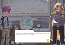 Algorocks and Simpleton Set to Release the Award-Winning Grammar Game “Grammarian Ltd.” on Nintendo Switch.