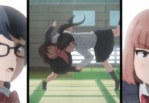 Winter 2023 Anime: Ippon Again!