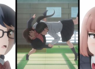 Winter 2023 Anime: Ippon Again!