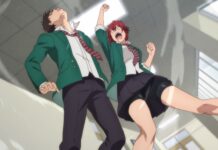 Winter 2023 Anime: Tomo-chan Is a Girl!