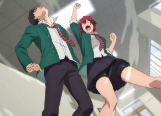 Winter 2023 Anime: Tomo-chan Is a Girl!